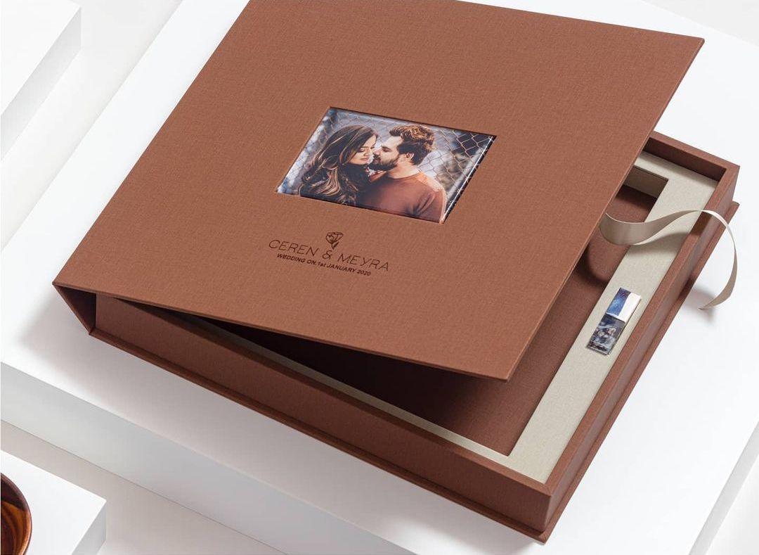 Album Boxes for Photographers