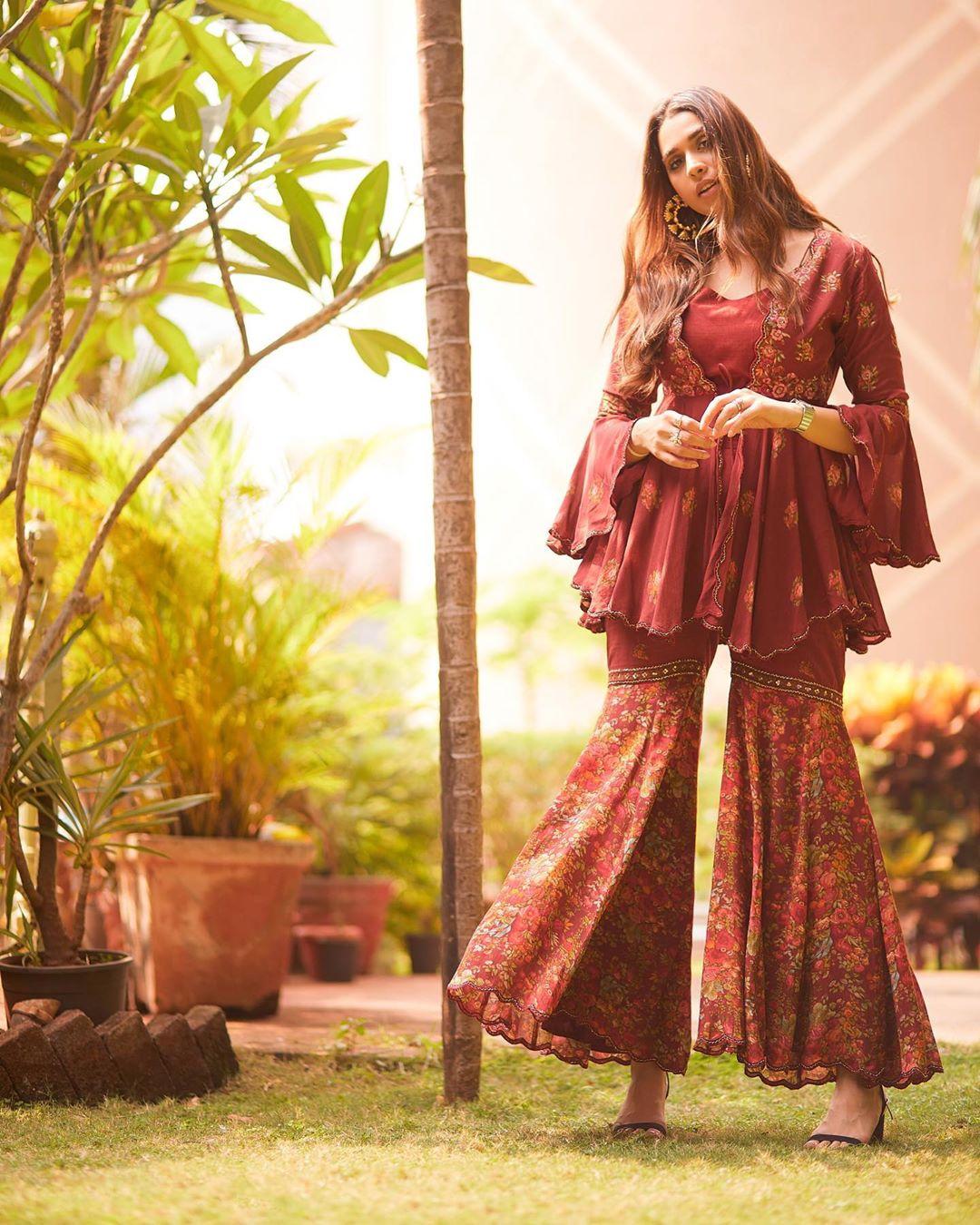 These Ethnic Co-ord Sets Can Up Your Fashion Game at Weddings