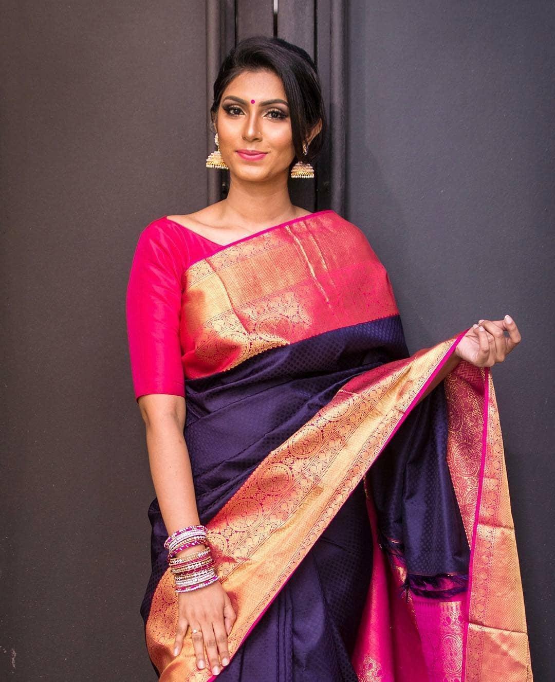 The Best Silk Saree Images Perfect For Every Occasion