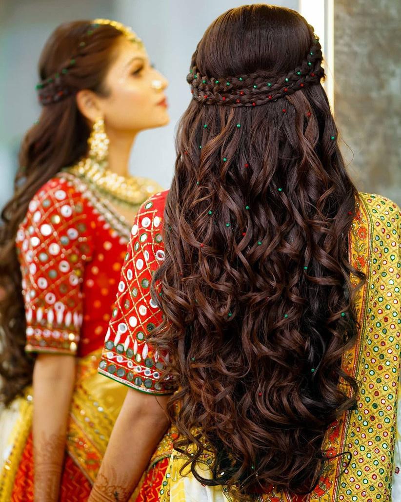 Discover 157+ marriage hairstyle model