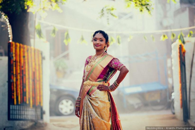 Kerala Wedding Sarees - Top 10 Malayali Kerala Wedding Sarees In 2022