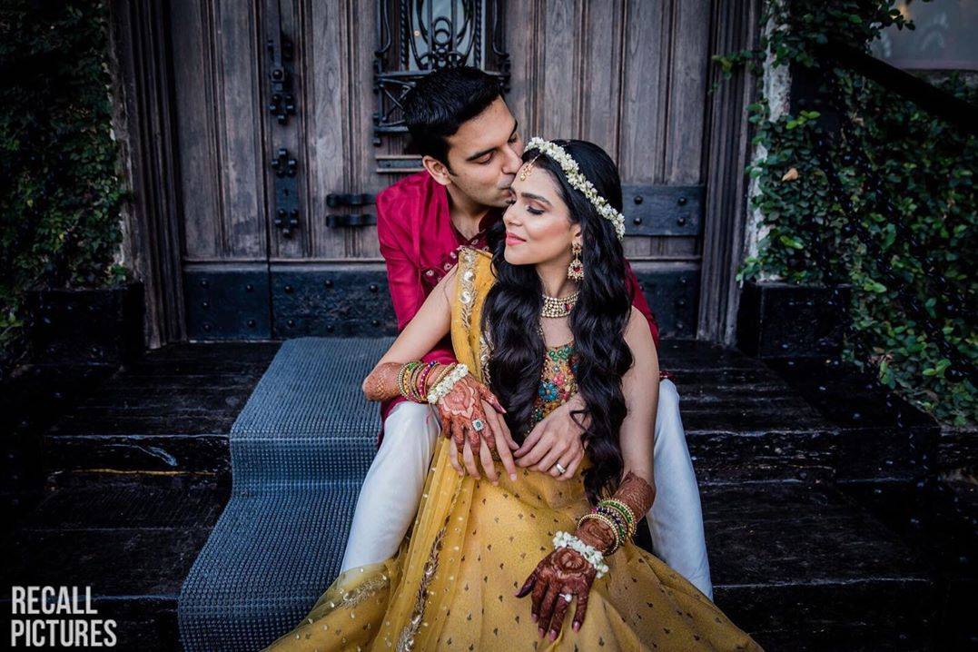 Top 15 Trending Bridal Hairstyle For Haldi Ceremony