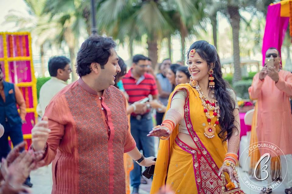 Attractive Wedding Dress Code ideas For Haldi, Sangeet, Wedding & Reception  Function