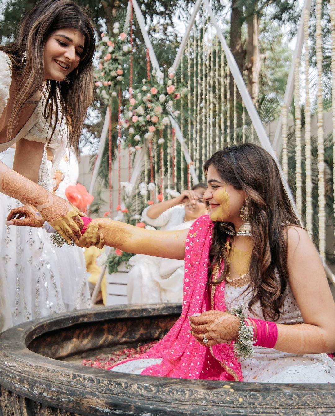 Kritika Khurana's Bridal Shower Was All Things Fabulous & Fun!