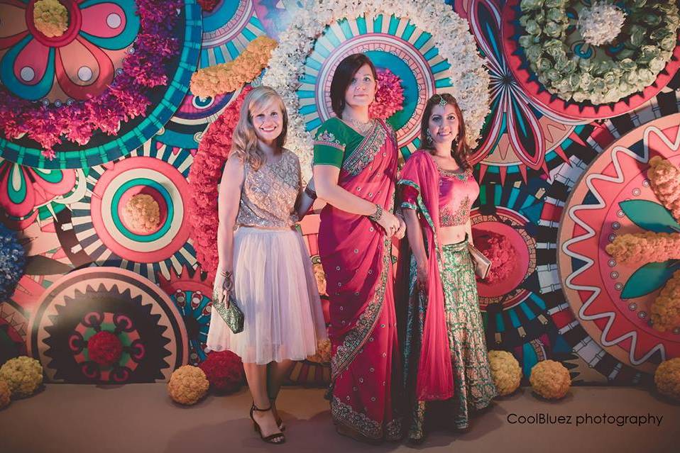 What to Wear to an Indian Wedding | Lashkaraa