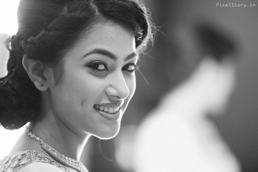 Nayanthara Hairstyle Inspiration