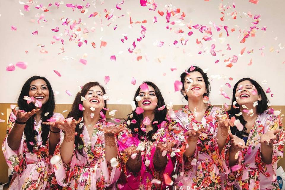 Kickass Bachelorette Party Slogans for the Wild Bride Tribe