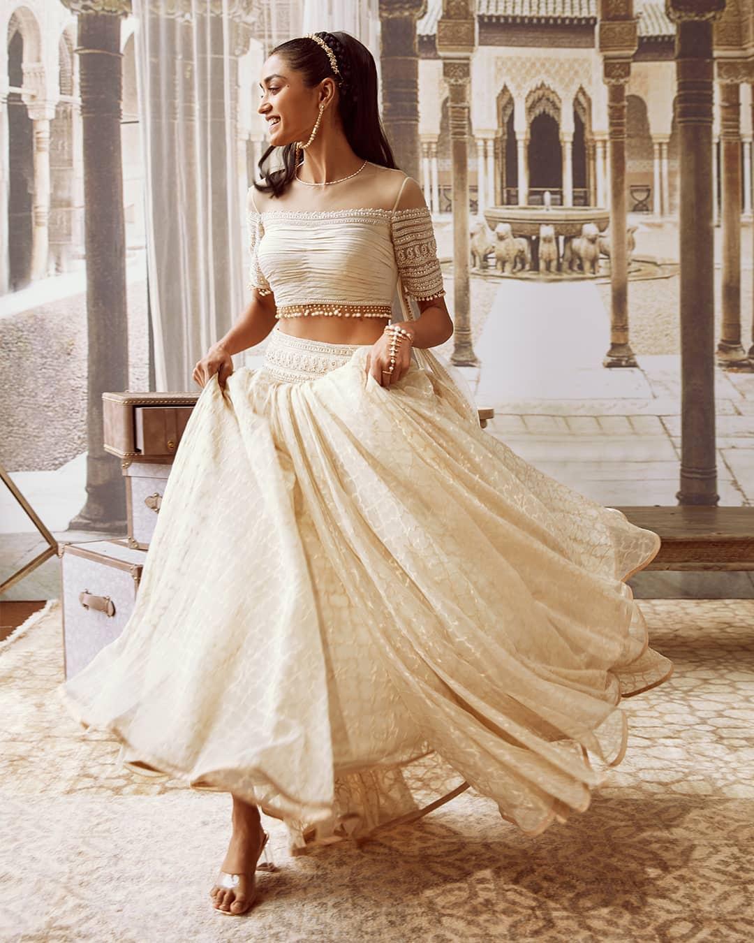 Top 100+ Saree Blouse Designs For Brides