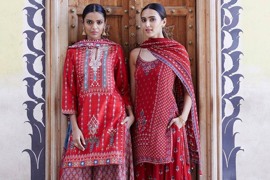 Sabyasachi sharara price sale