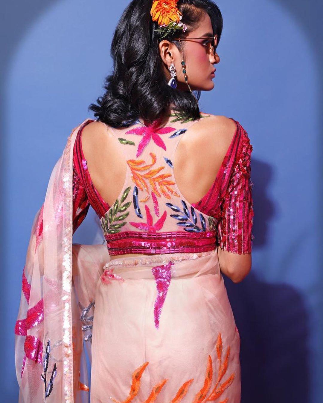 40+ Blouse Back Neck Designs You Have to Check Out this Indian Wedding  Season!, Bridal Wear