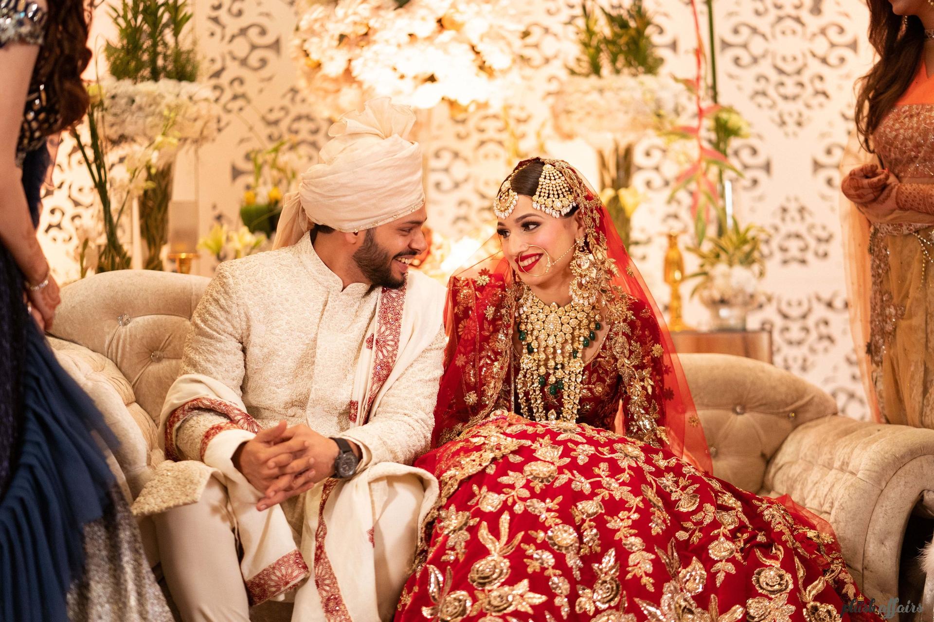 Decoding Indian Muslim Weddings The Royalty Of A Nikah Ceremony 7772