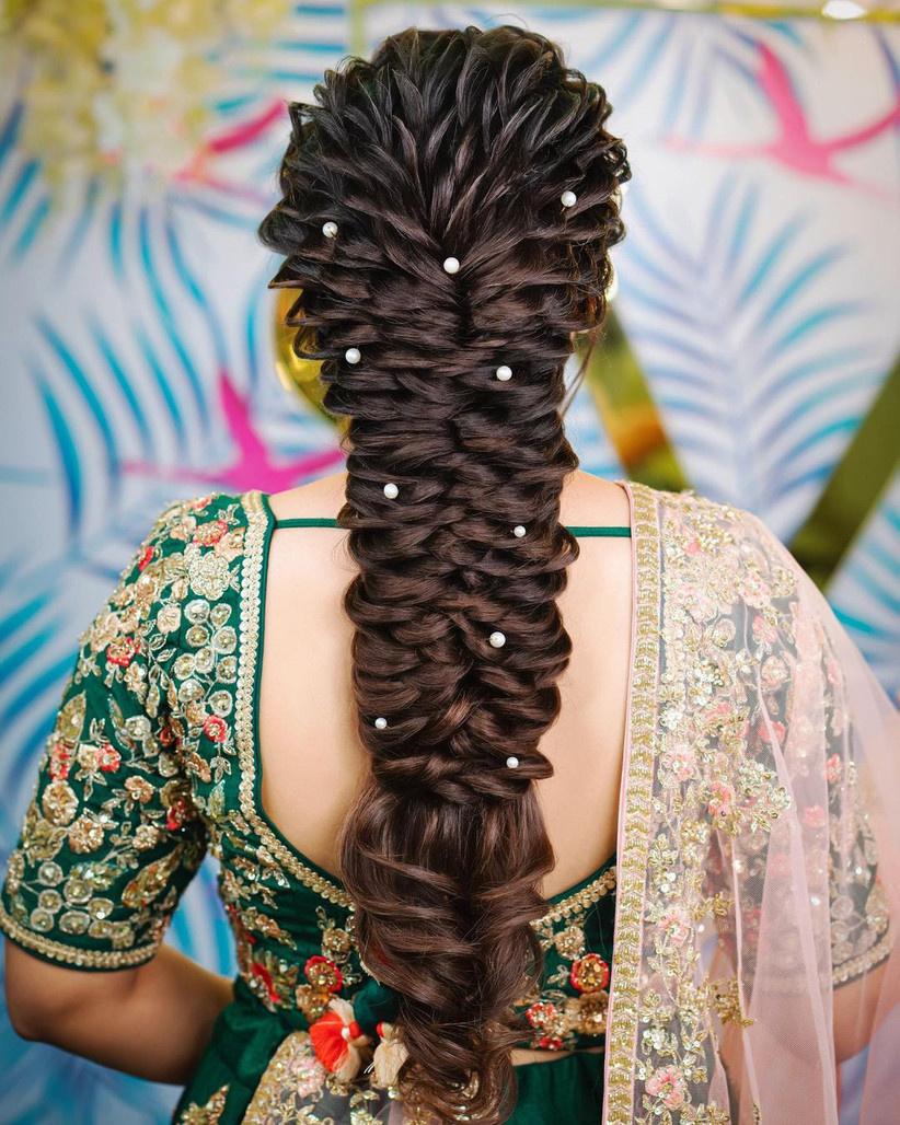Twist & Tie: 5 Indian Braids Worth Their Magic As Bridal Hair