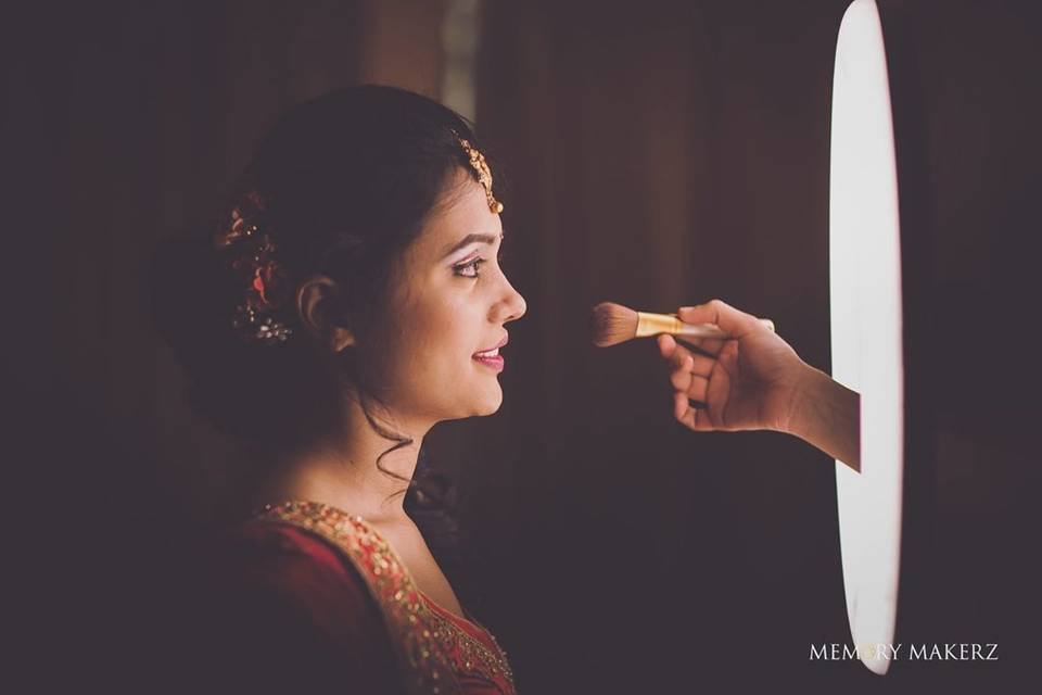Here Are Our Picks for the Best Bridal Makeup Artists in Chennai