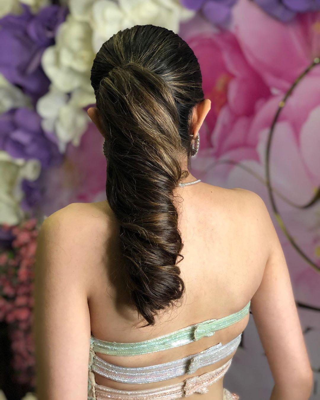 Trending Indian Wedding Hairstyles for Medium Hair You Need to Bookmark Now