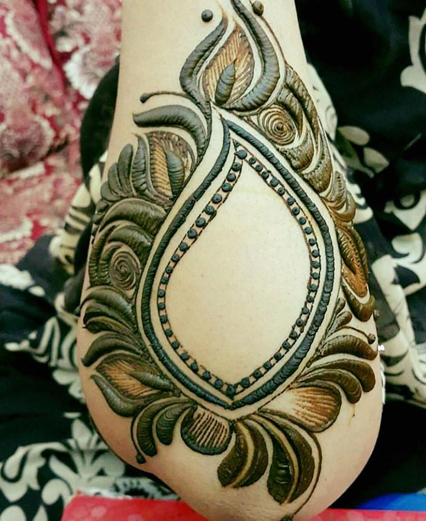 35+ Mehndi Designs for Diwali Mehndi designs | weddingbels