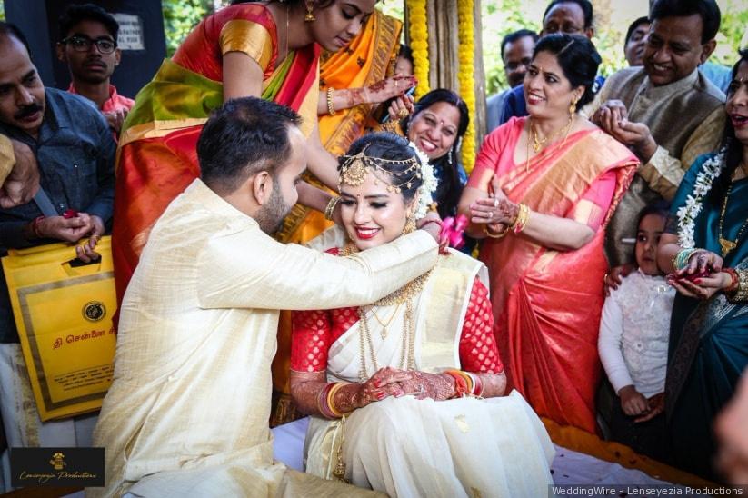 Kerala Wedding: The Traditions Of Wedding In God's Own Country