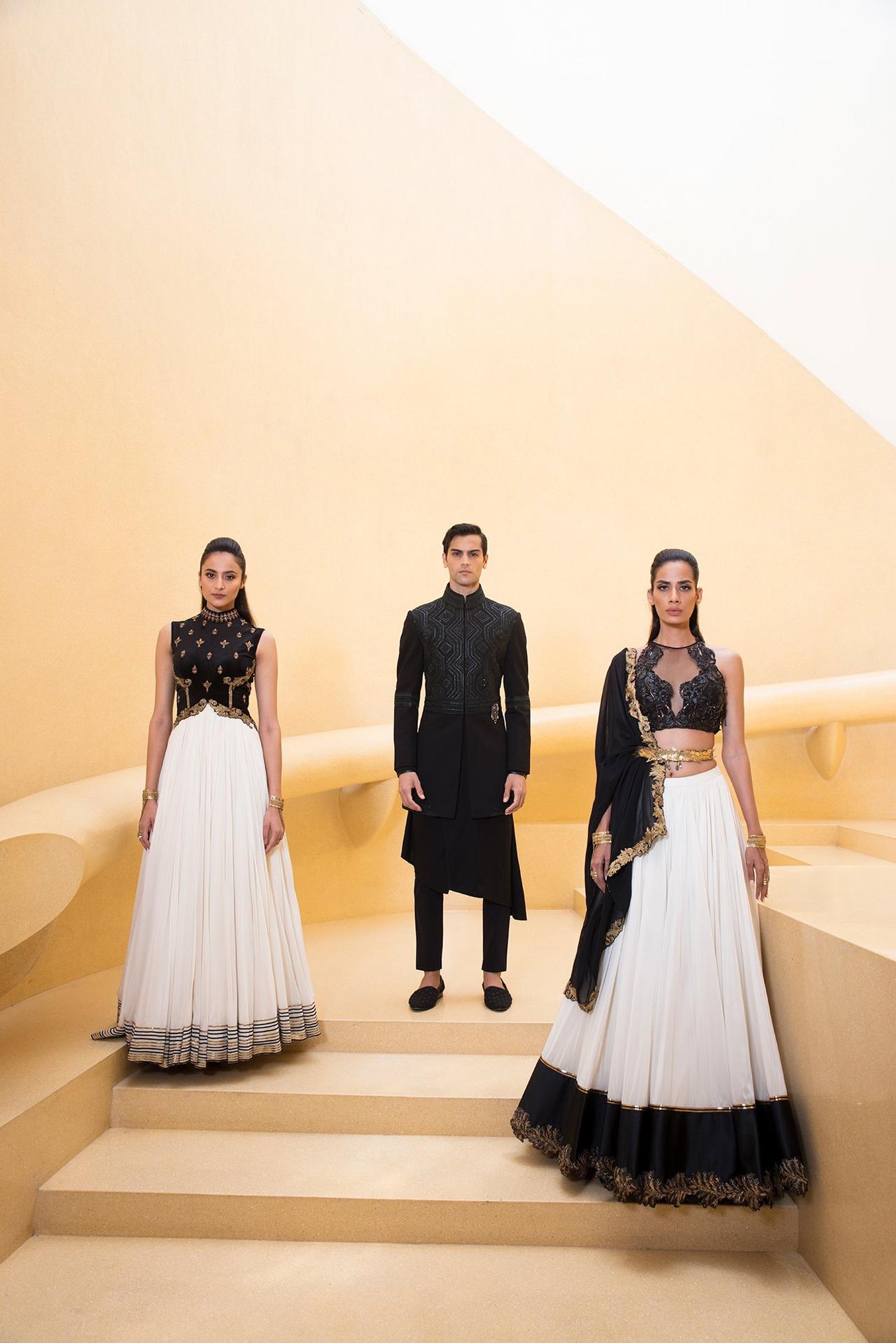 Shantanu & Nikhil Unveil 'The Resurgence' at the FDCI India Couture Week  2020 | Shantanu and nikhil, Couture week, Fashion