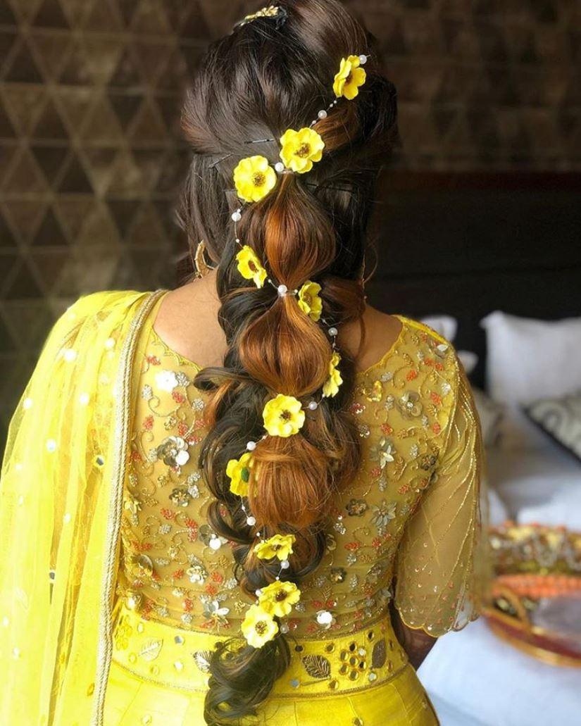 Trendy Wedding Hairstyles for All Types of Hair