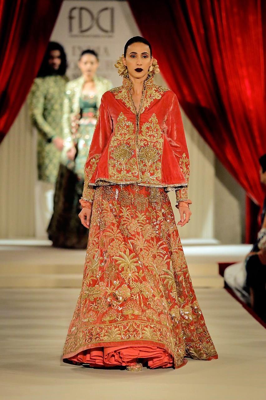 Rohit Bal - Lehenga - Lajpat Nagar - Weddingwire.in