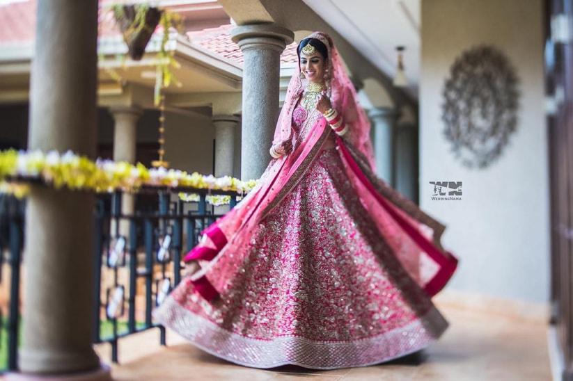 6 Beautiful Indian Brides Who and Raised the Bar This Wedding Season ...