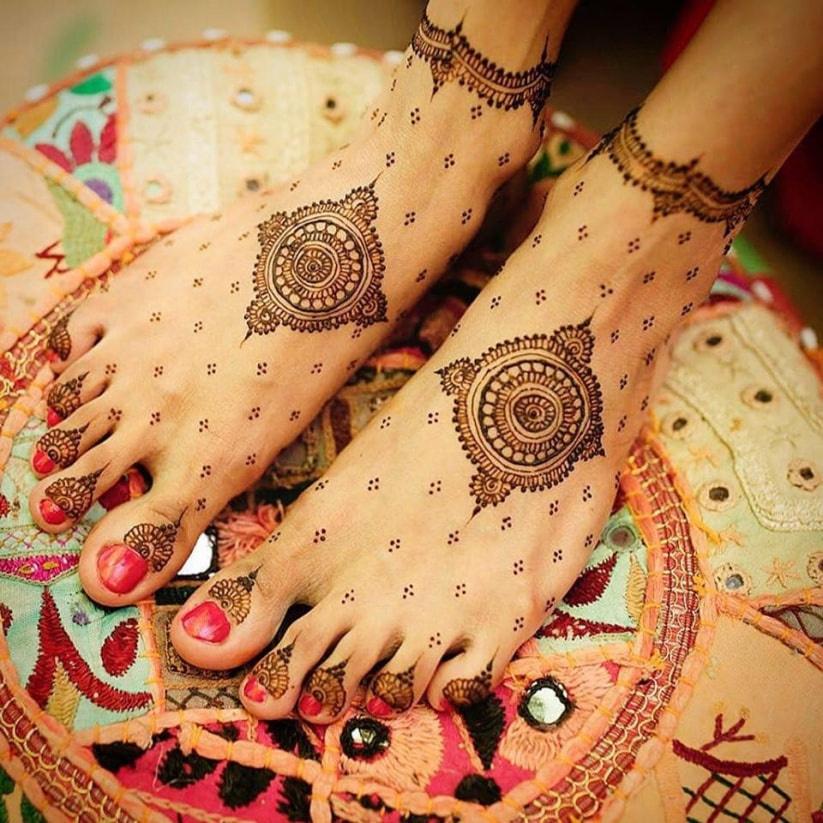 Mehendi book by Sneha | Dhaka