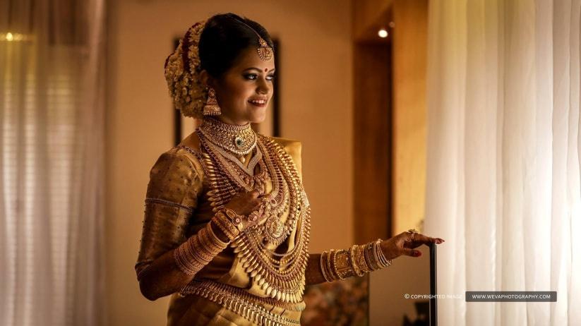 Traditional hot sale wedding jewellery