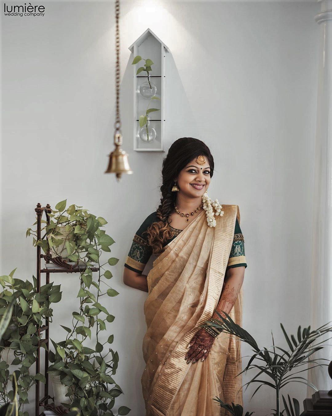 Kanchi pattu sarees direct from weavers - siri designer collections