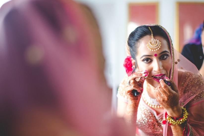 Indian Engagement Photos | Ring Ceremony Photography Poses