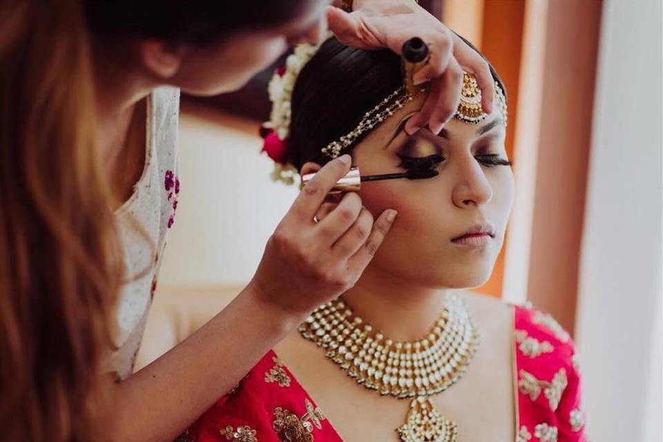 Bridal Makeup Trends