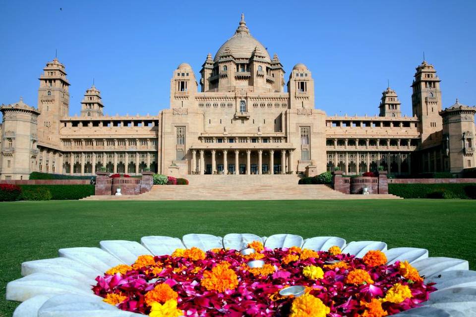 Umaid Bhawan Palace, Jodhpur