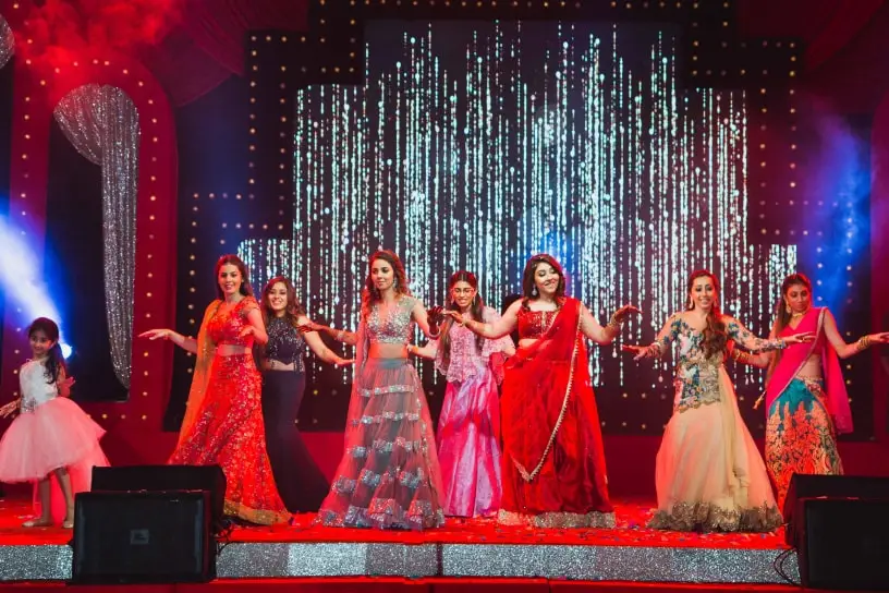 Bollywood Bangers To Play At Your Wedding - DWP Insider