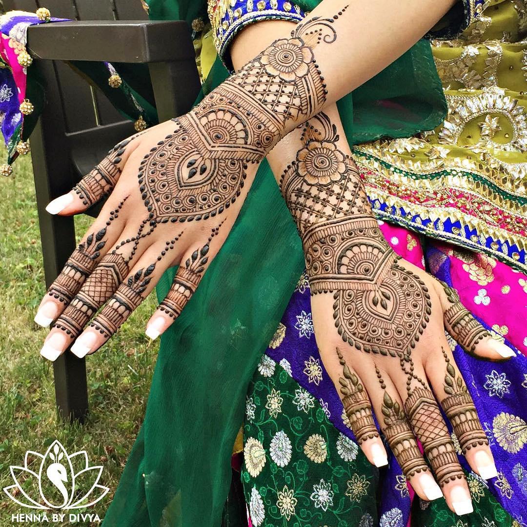 Vandana Mehandi Artist in Dhankawadi,Pune - Best Bridal Mehendi Artists in  Pune - Justdial