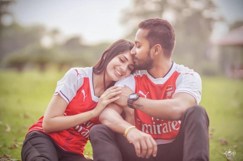 31+ Latest Indoor Pre-Wedding Shoot Ideas! | WeddingBazaar