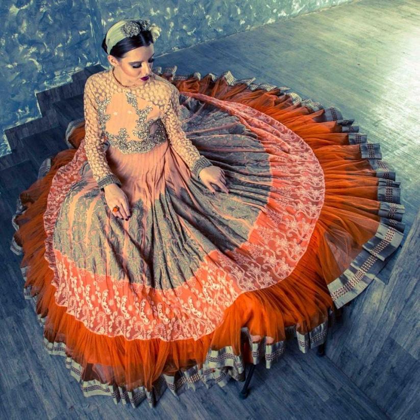 Top Lehenga Manufacturers in Shahpur Jat, Delhi - लेहेंगा मनुफक्चरर्स,  शाहपुर जाट , दिल्ली - Best Lehenga Suppliers - Justdial