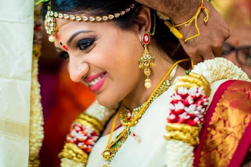 kerala hindu wedding thali models