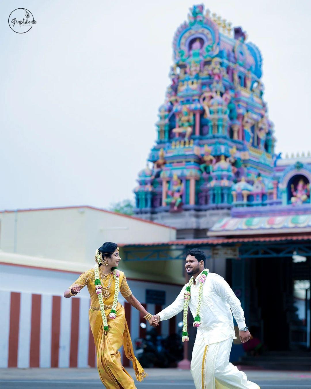 kongu wedding vellakoil