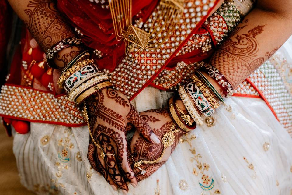 Wedding Mehndi: 20 Trending Bridal Mehendi Designs for 2021