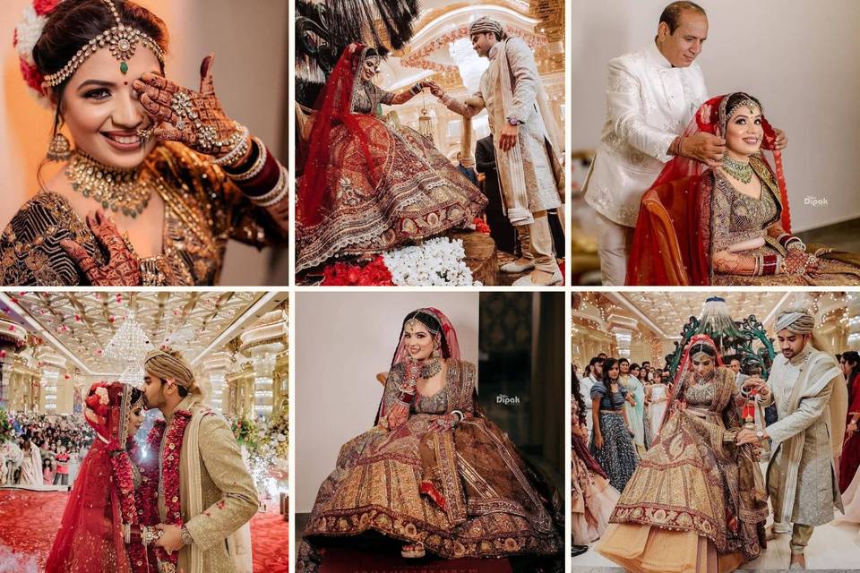 Decoding Indian Weddings: Royal Marwari Wedding Traditions