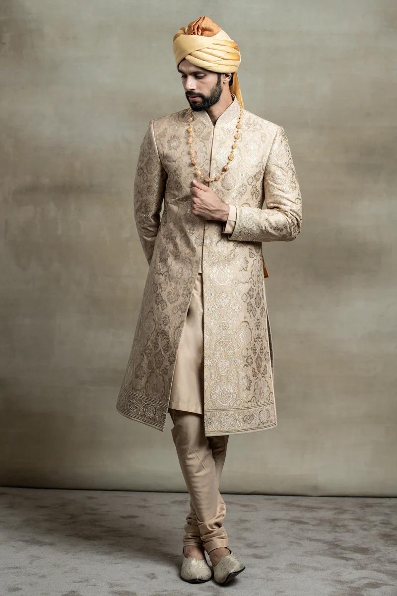 15 Trending Wedding Sherwani Designs from Tarun Tahiliani s Tasva