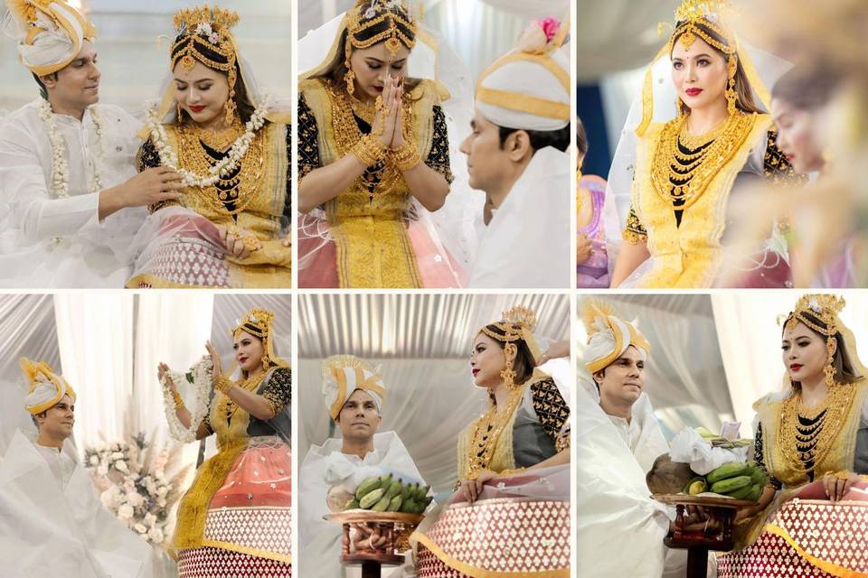 manipuri wedding