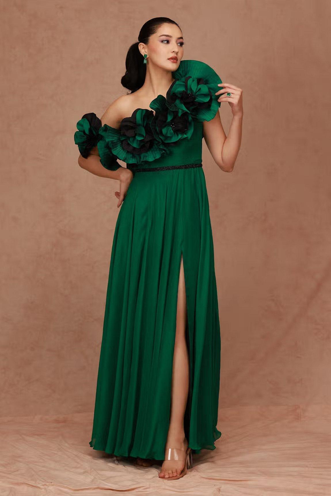 wedding gown design