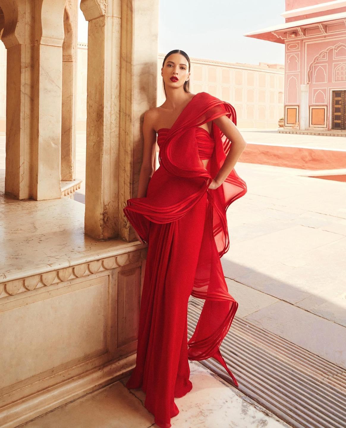gown design