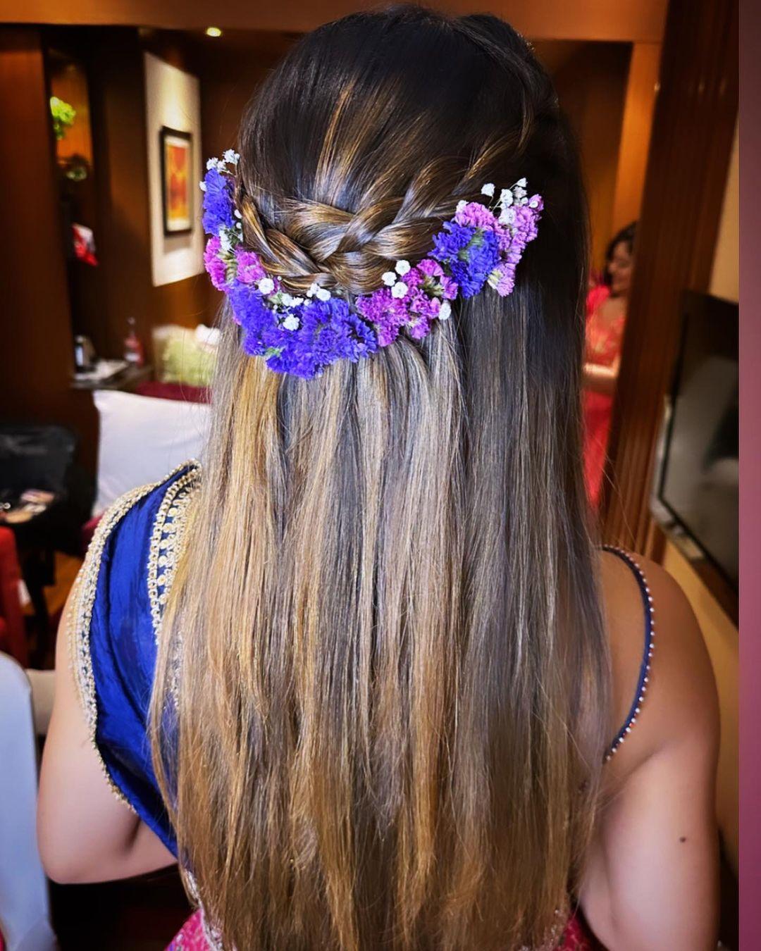 Trendy Indian Open Hairstyles For Summer 2024