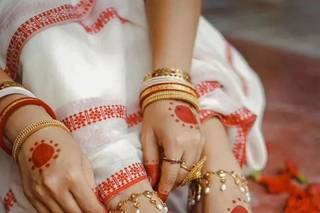 wedding bengali bride