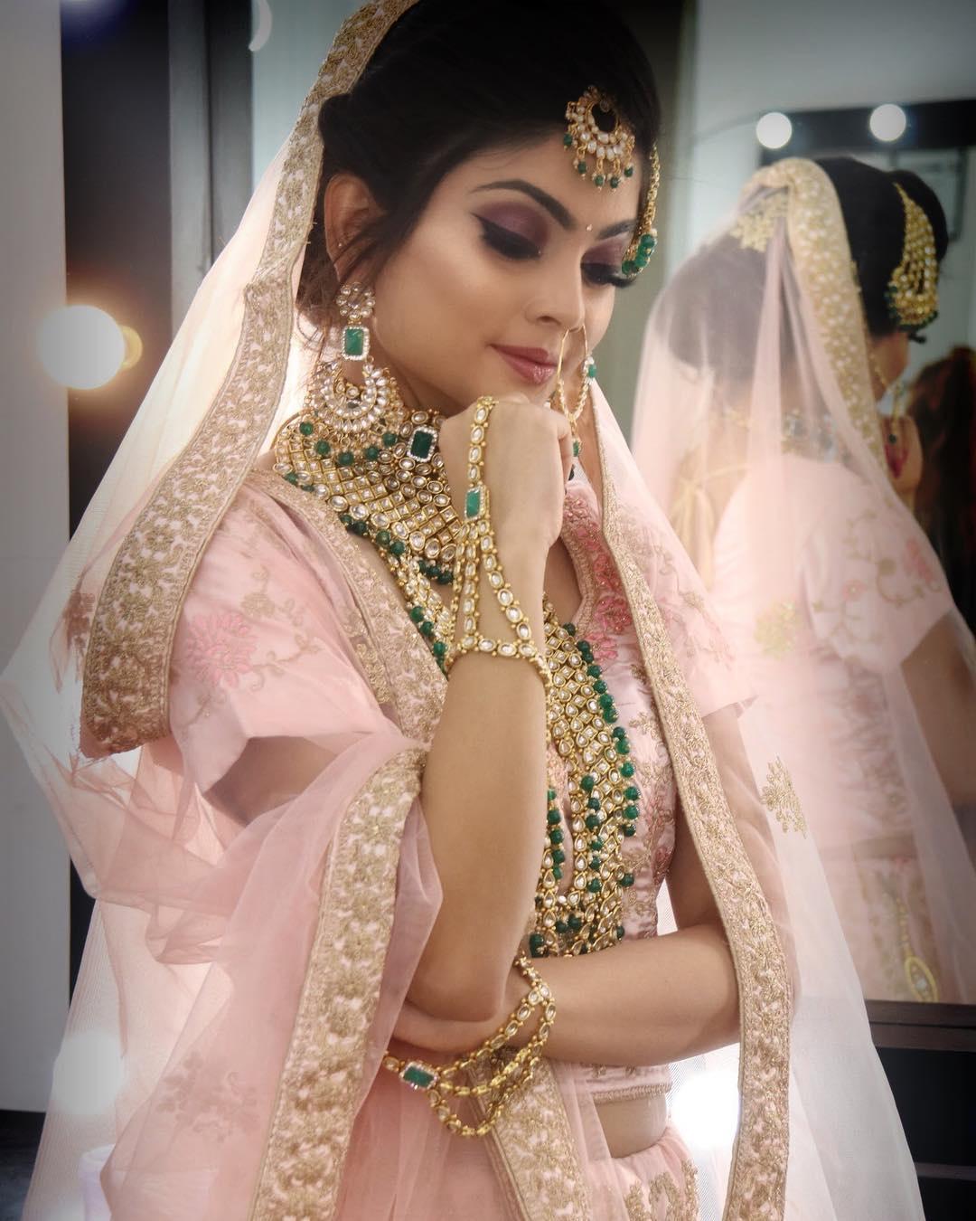Nikita Gaur Makeovers
