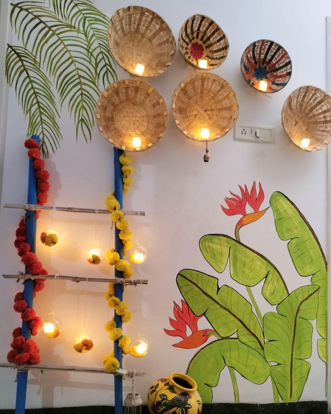 Festive Diwali Decoration Ideas For Your Beautiful Abode