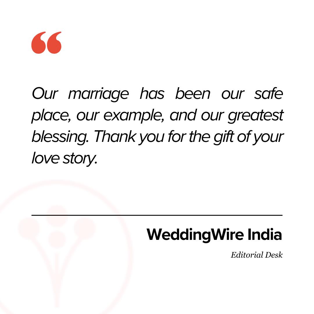 50th Wedding Anniversary Wishes for Parents