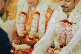 kongu wedding rituals