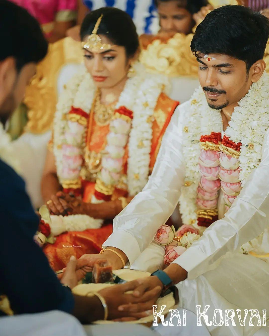 kongu wedding rituals