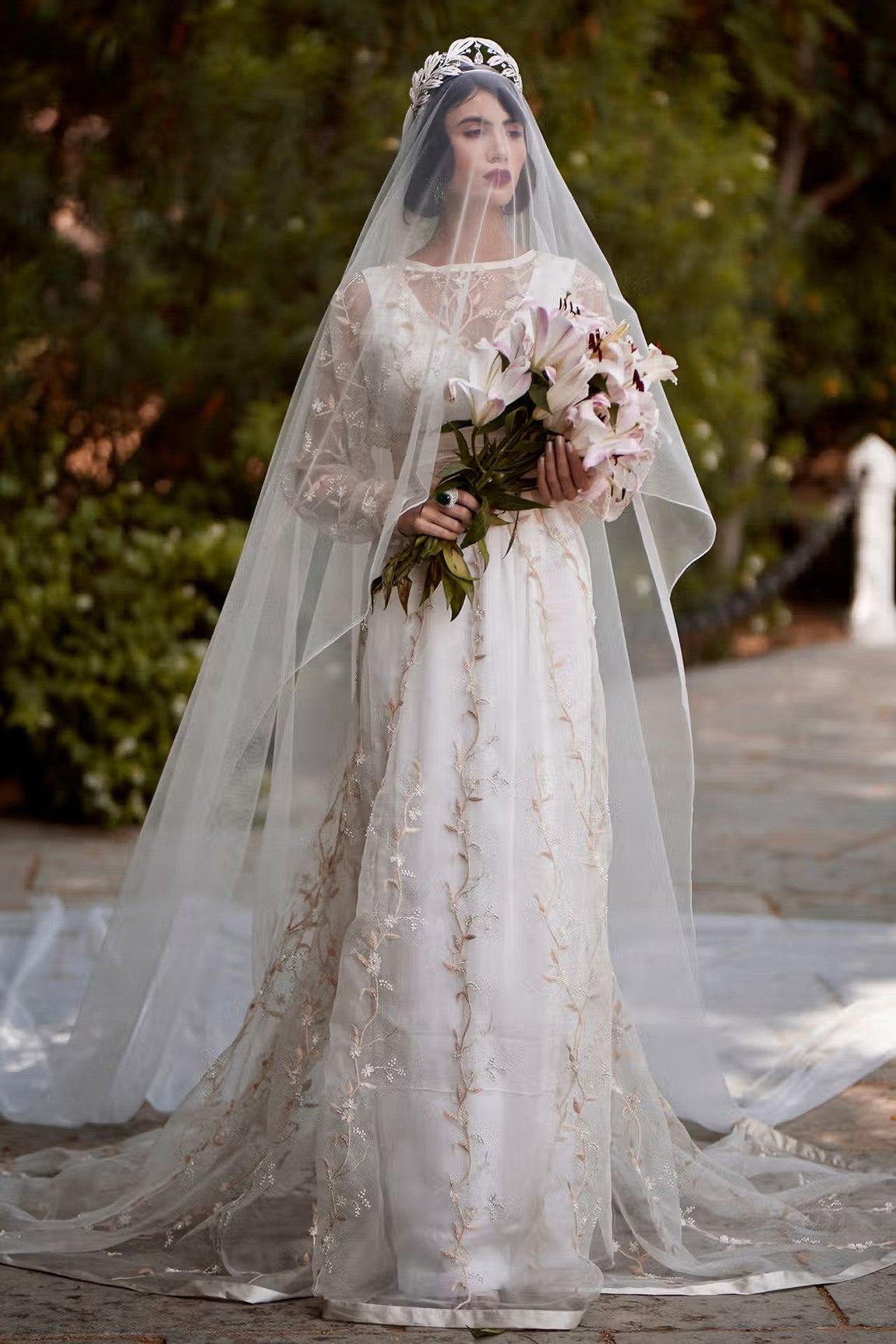 Wedding Gown Designs